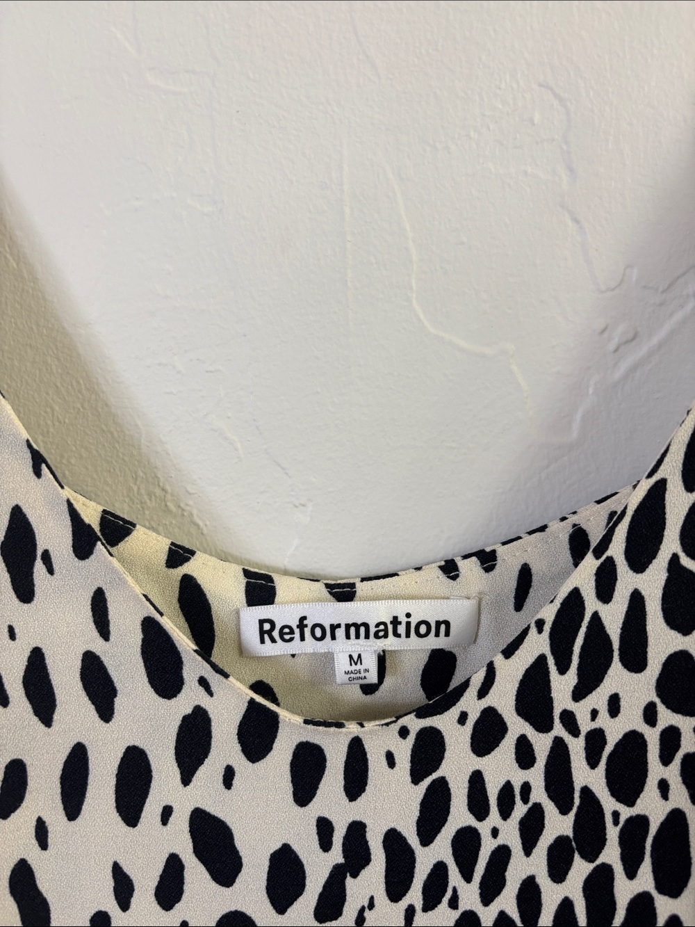 Reformation dress - Picture 3 of 9